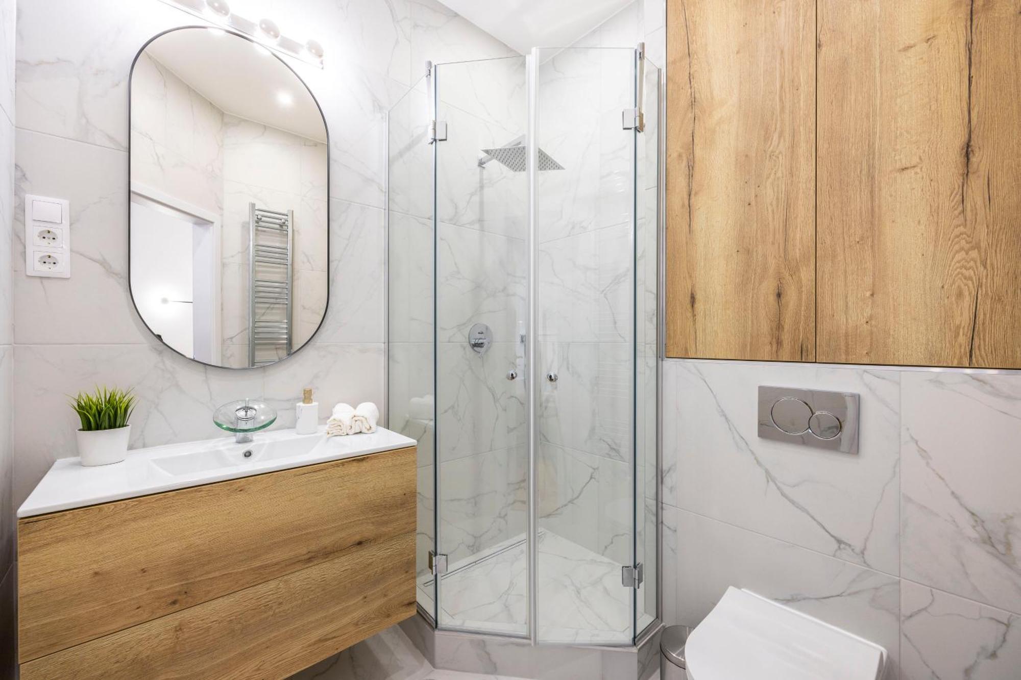 Luxurious Central 4Bedrm 3Bathrm Residence W/ Balcony Budapest Eksteriør billede