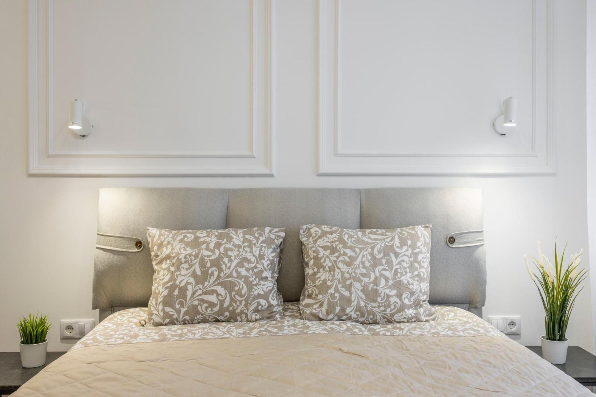 Luxurious Central 4Bedrm 3Bathrm Residence W/ Balcony Budapest Eksteriør billede