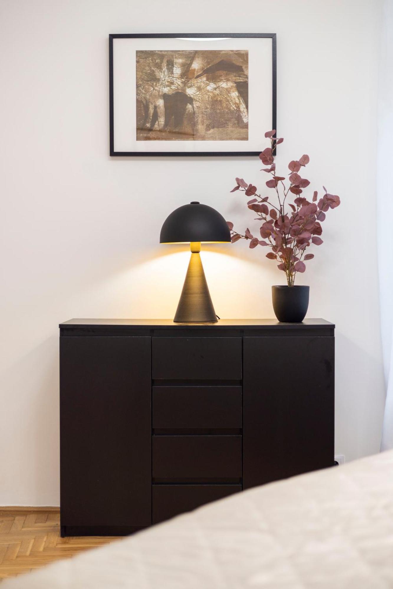 Luxurious Central 4Bedrm 3Bathrm Residence W/ Balcony Budapest Eksteriør billede
