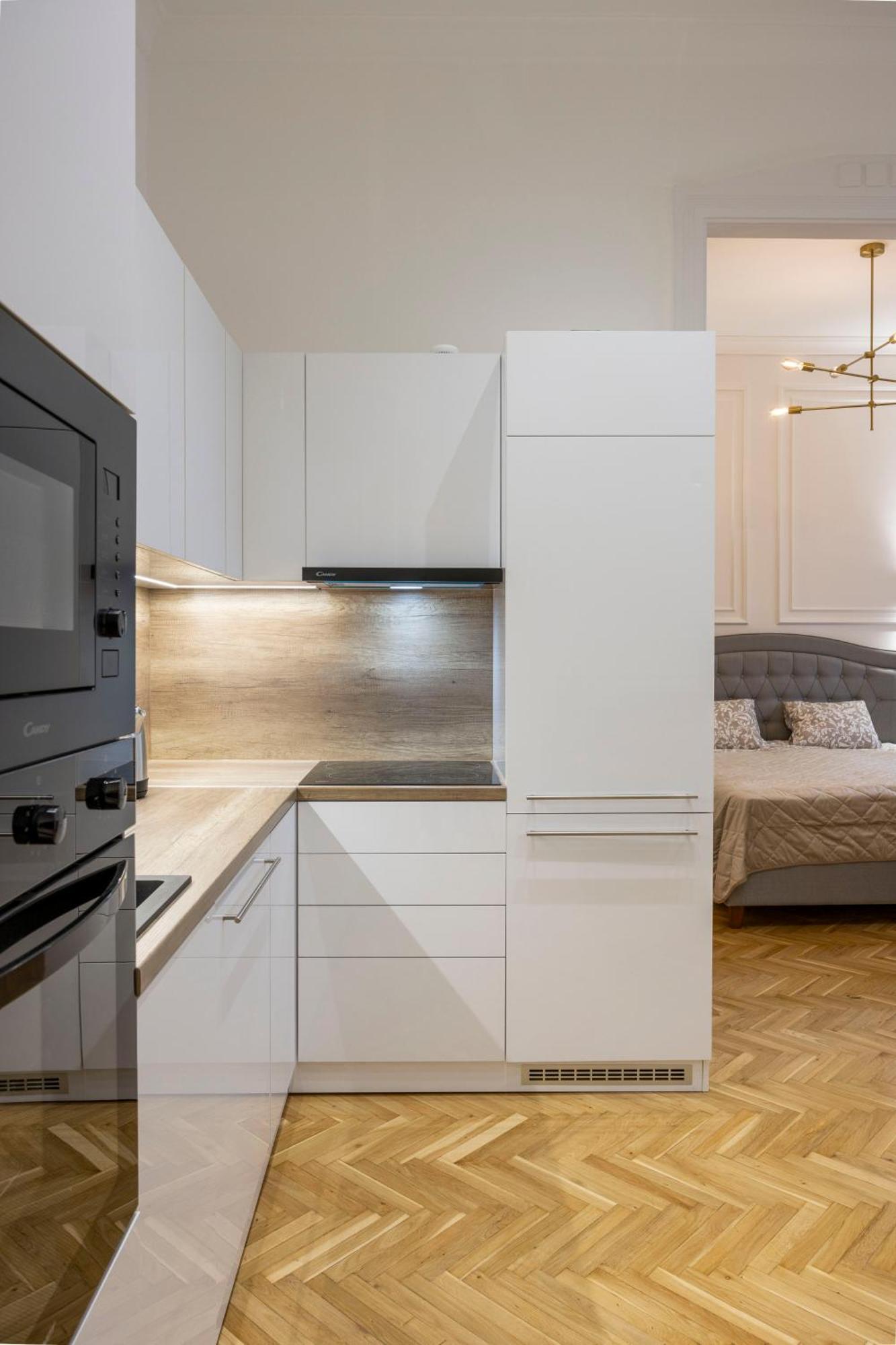 Luxurious Central 4Bedrm 3Bathrm Residence W/ Balcony Budapest Eksteriør billede