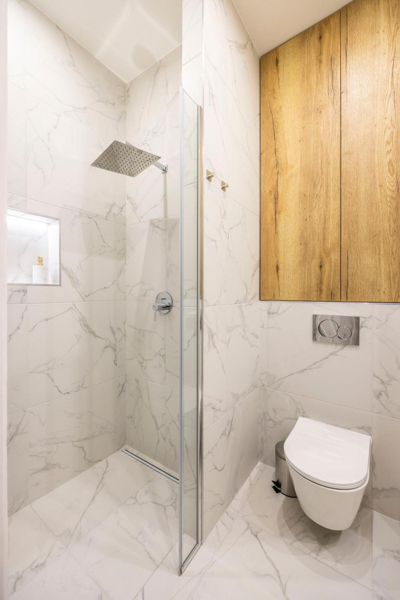 Luxurious Central 4Bedrm 3Bathrm Residence W/ Balcony Budapest Eksteriør billede